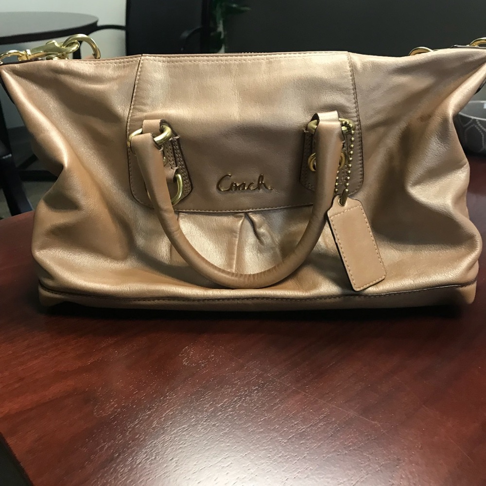 Coach Ashley bag